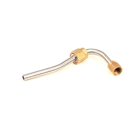 Schaerer Pipe 8X1 Infeed Steam Boiler 3370063304